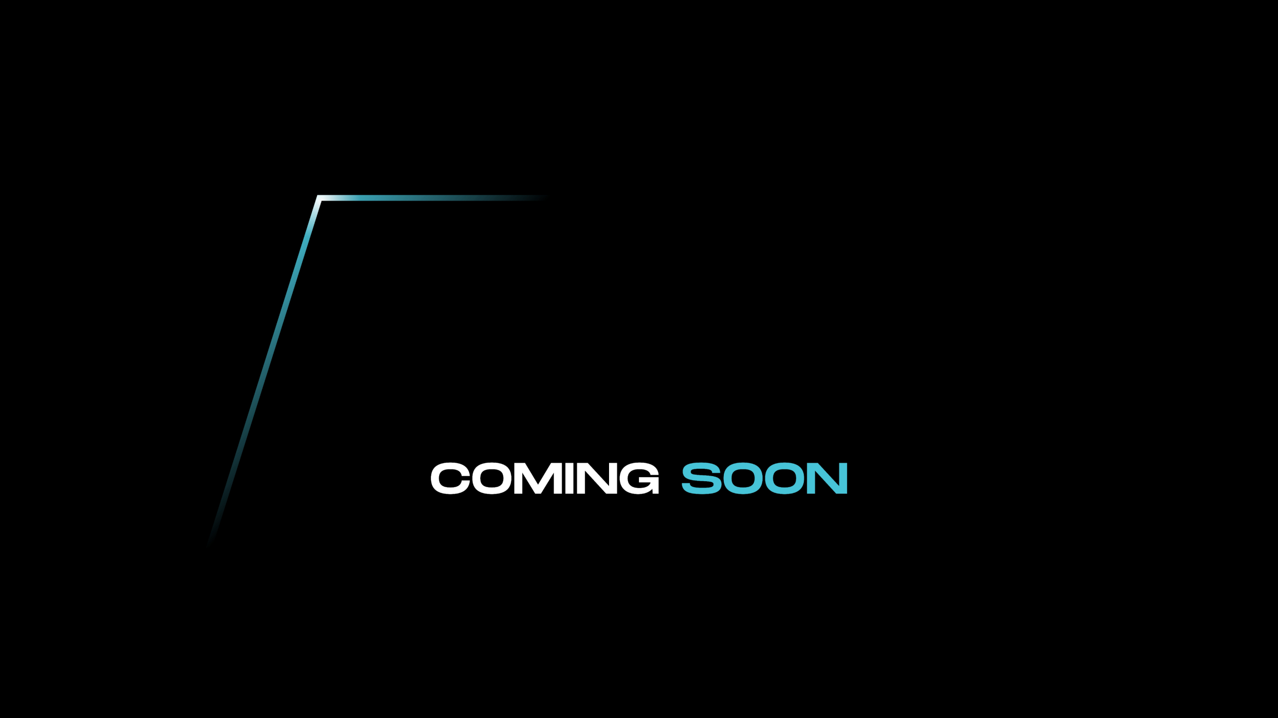 Coming Soon